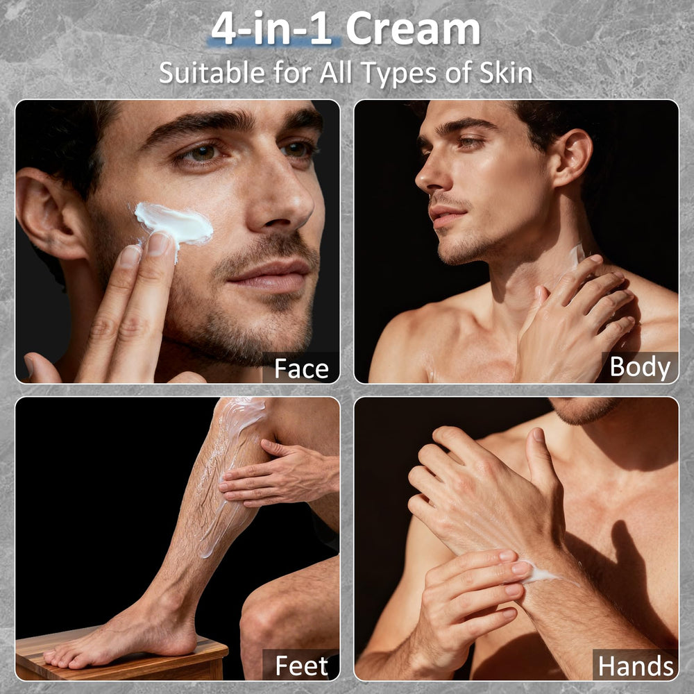 AveCera unscented balm is gentle on sensitive skin.
