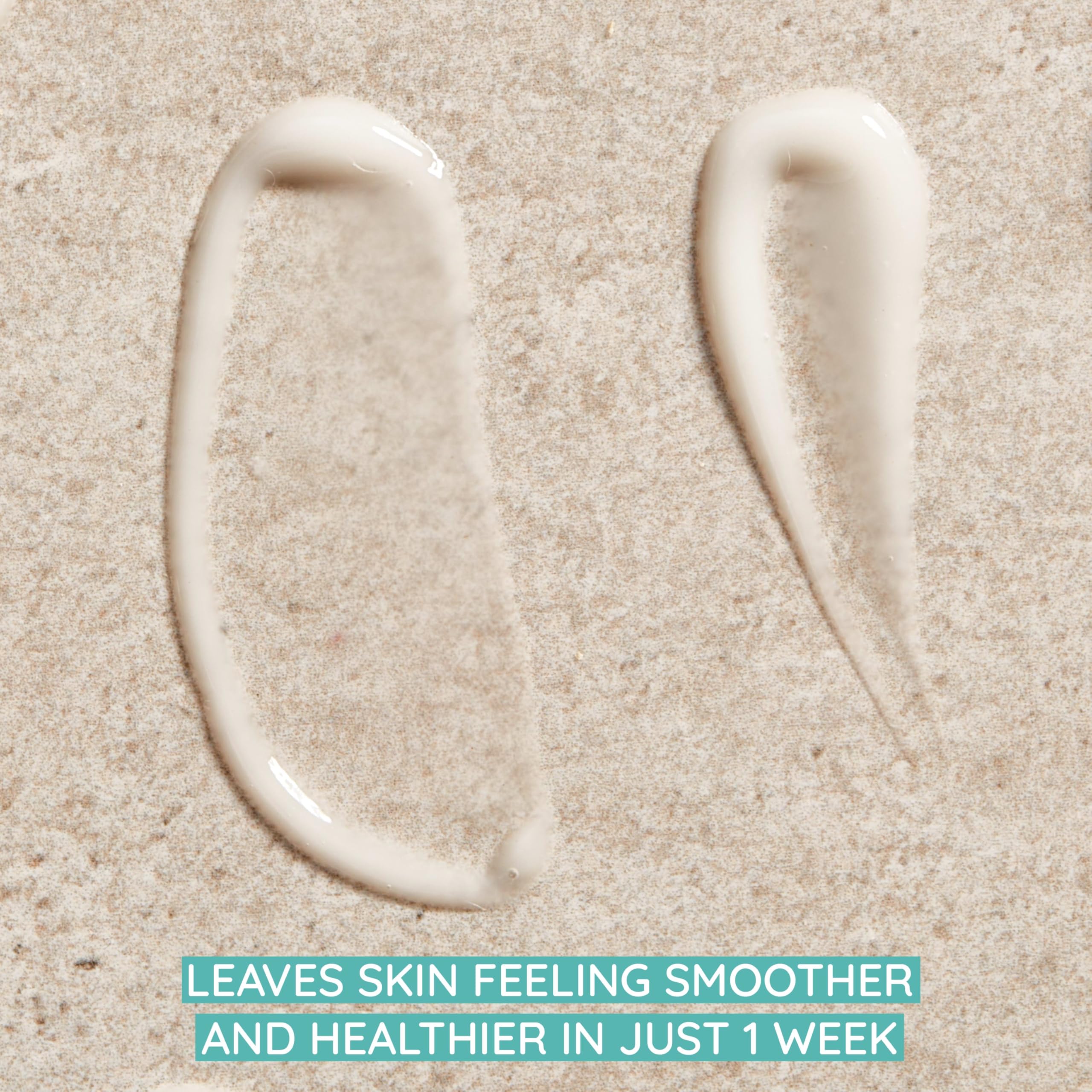 Aveeno Calm Restore Serum with cranberry and oat nourishes the skin.
