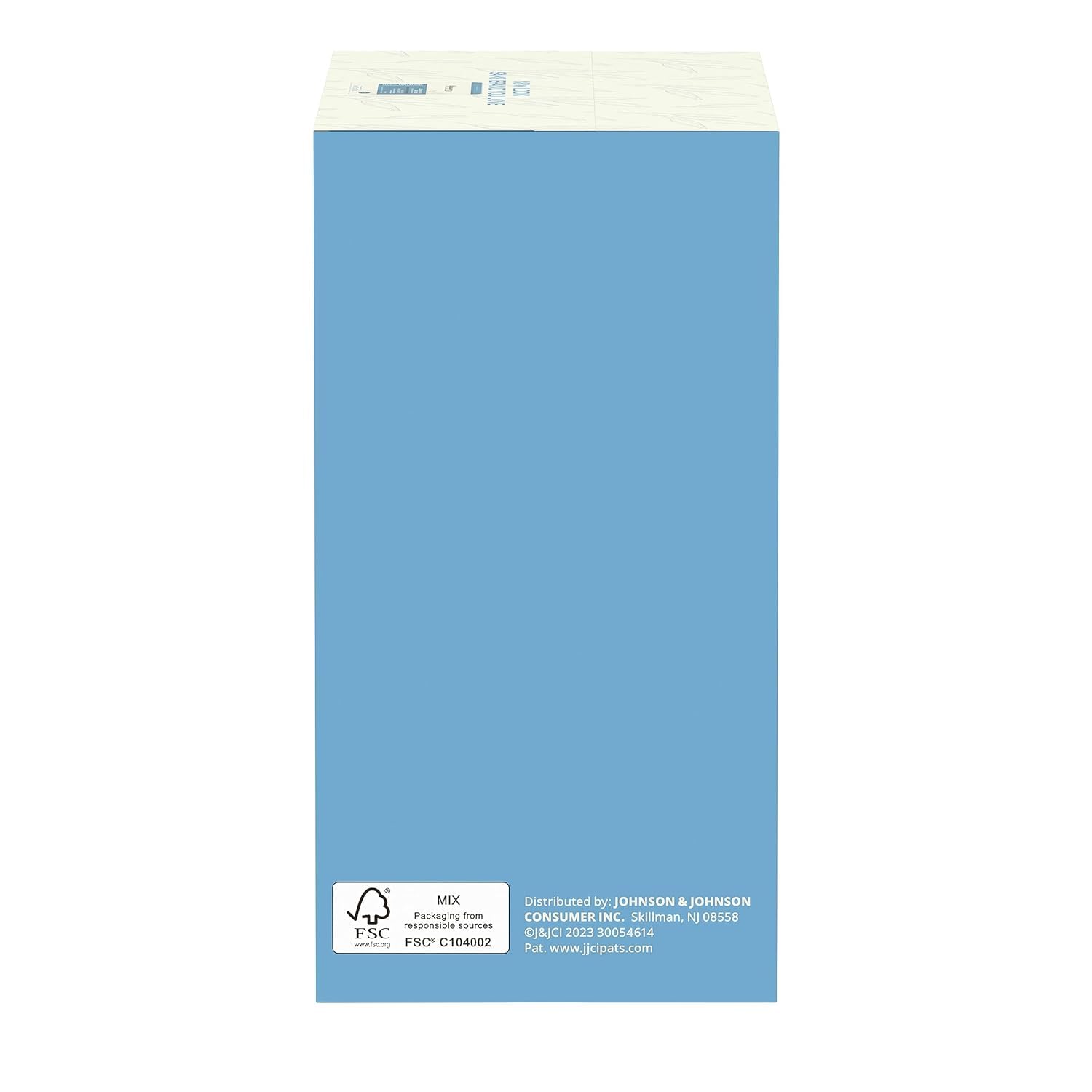 Aveeno fragrance-free label on front promotes trust and allergen awareness.