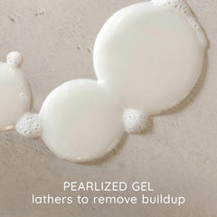 Aveeno oat-first ingredient label, showcasing farm-to-shower inspiration and scalp support.