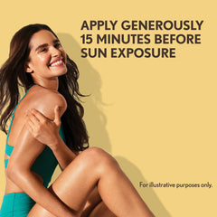 Aveeno Protect + Hydrate lotion texture spreads smoothly for everyday use.