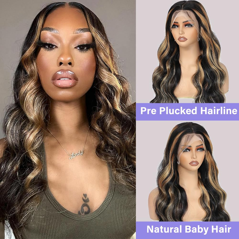 Aveiyce Brazilian virgin hair body wave offers movement and tangle-free styling