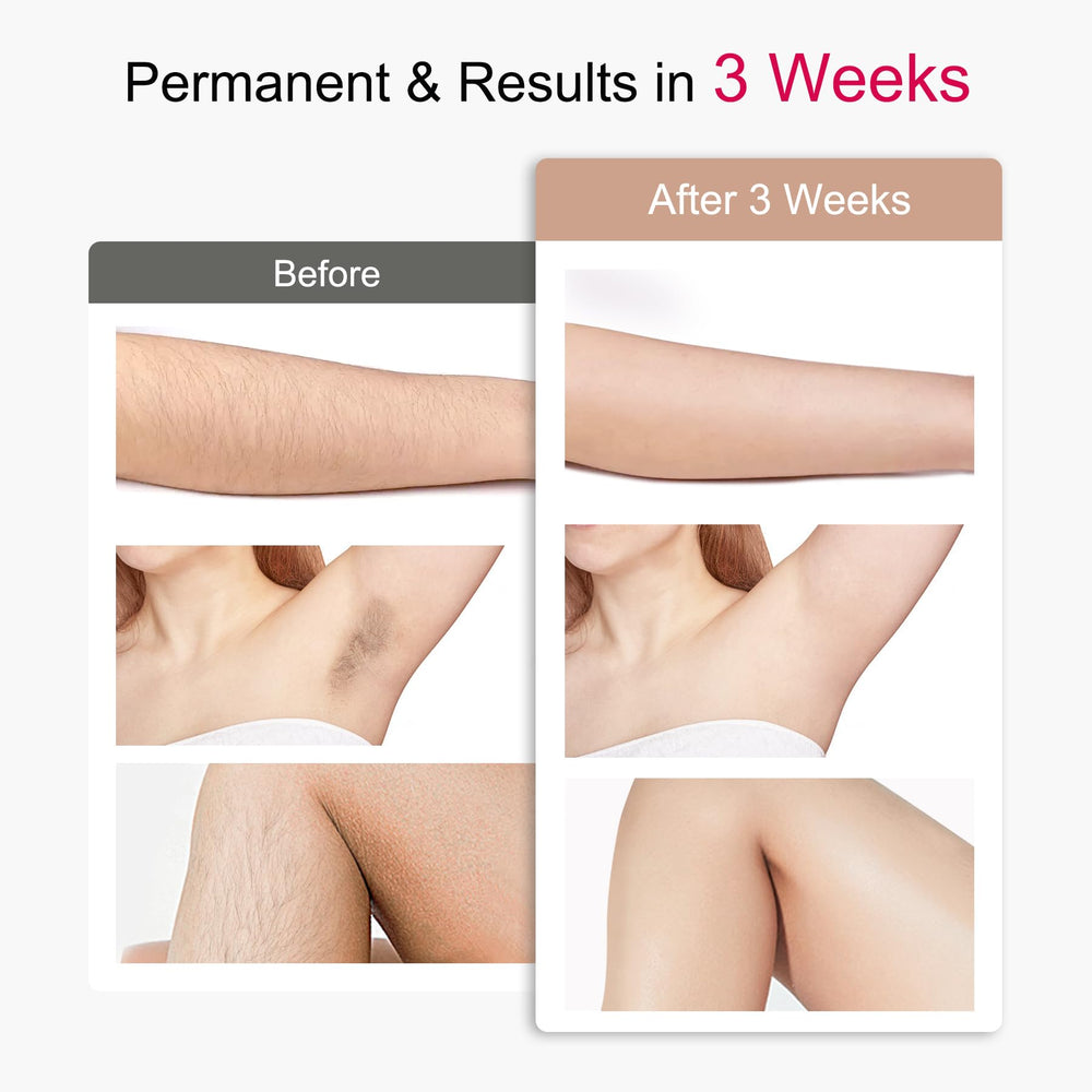 Full-body sessions in minutes, saving trips to salons.