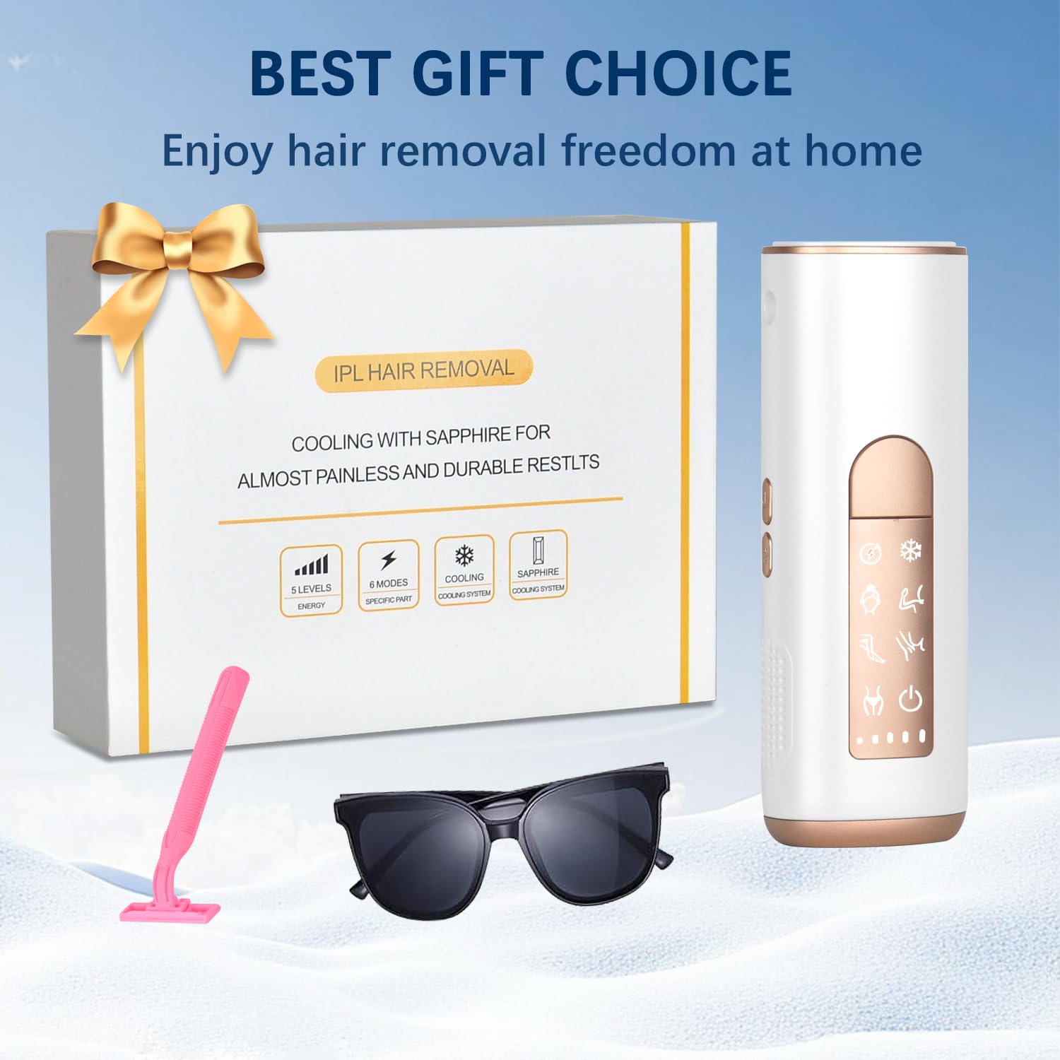Gift-ready packaging ideal for gifting beauty routines.