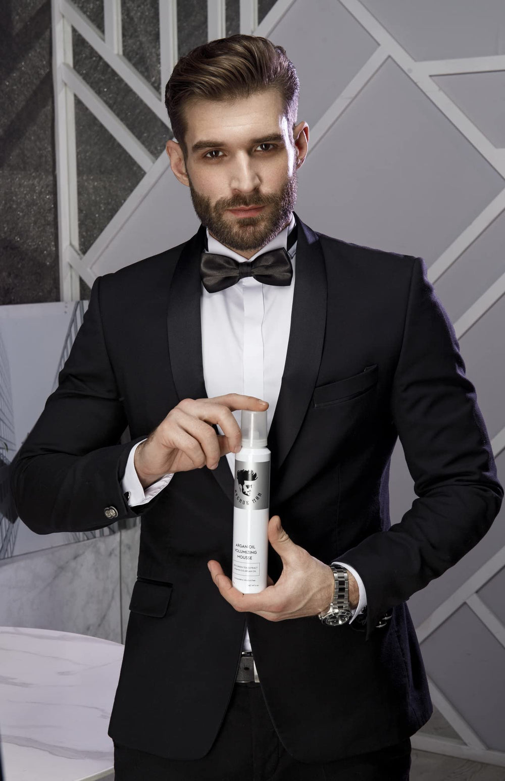 Created in New York with barber-grade design for professional results
