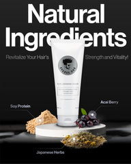 Hands applying Avenue Man Curl Defining Cream to damp hair for definition.