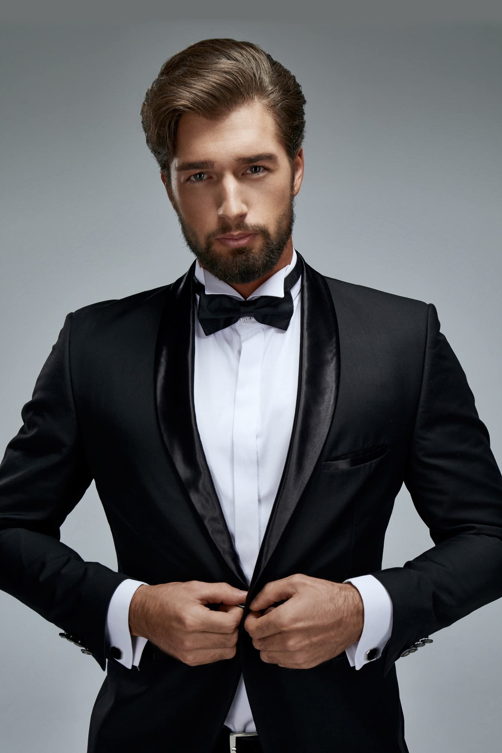 Avenue Man hair spray fast-drying mist for quick styling.