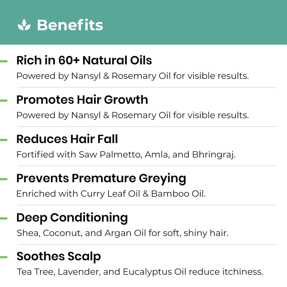 AVIMEE HERBAL Keshpallav Hair Oil scalp massage close-up for soothing routine.