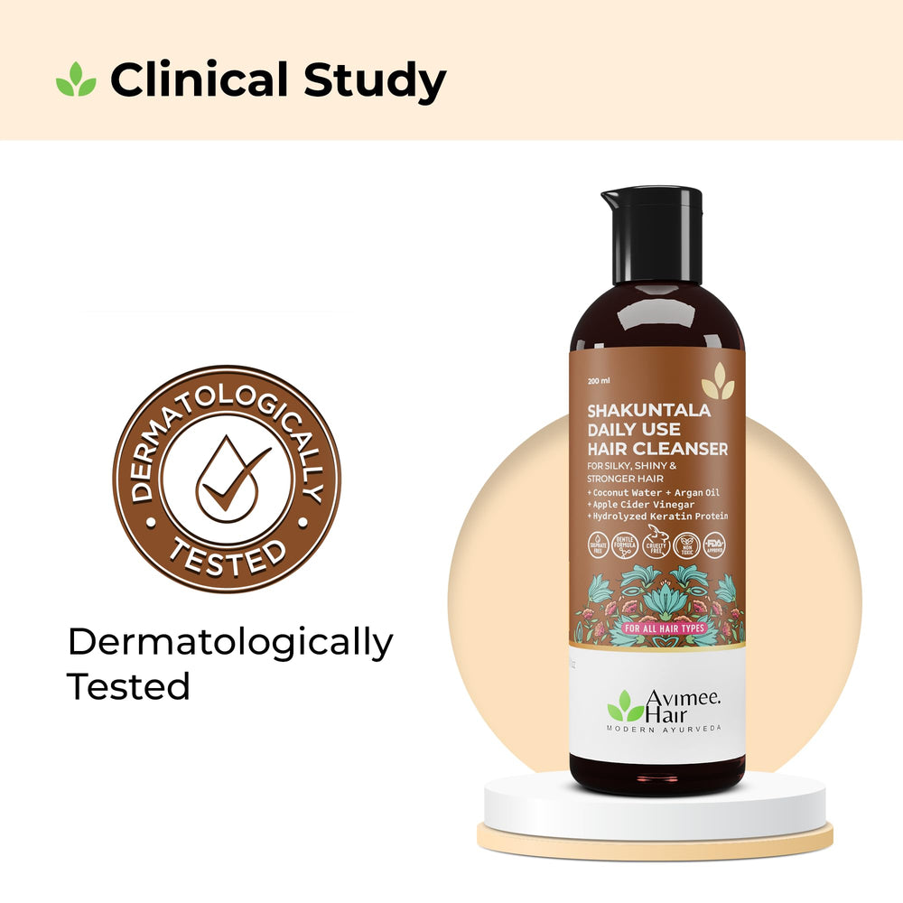Packaging and product: convenient 200 ml bottle ready for daily use.