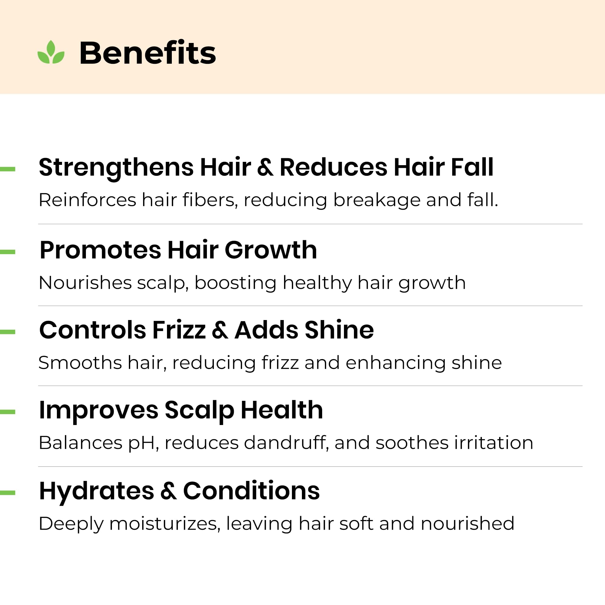 AVIMEE HERBAL Shakuntala for scalp balance via apple cider vinegar.