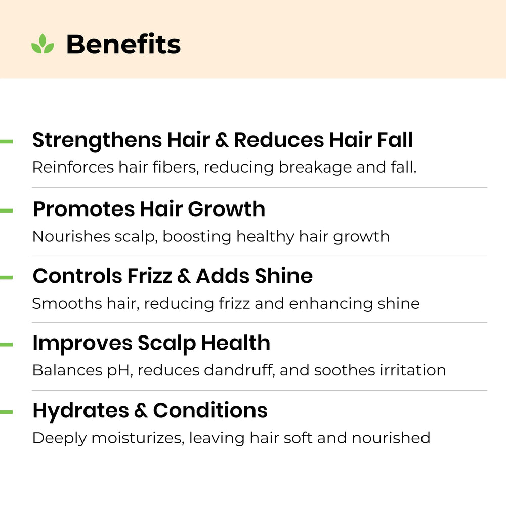 AVIMEE HERBAL Shakuntala for scalp balance via apple cider vinegar.