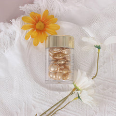 AVIORI Ceramide Capsules Serum bottle close-up showing fragrance-free hydration