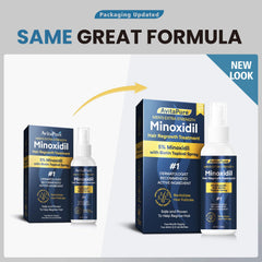 AVITAPURE advanced ingredients display biotin and rosemary for scalp nourishment.
