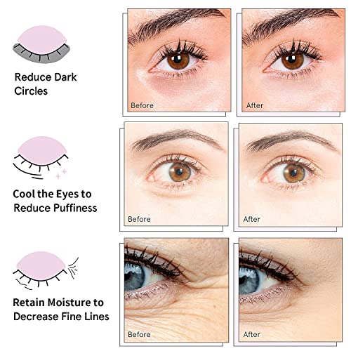 AVJONE 24K gold under-eye patches foil pack close-up reveals premium texture.