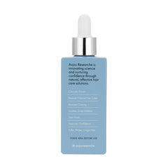 Avjou Researche scalp serum dispenser action targeted to scalp areas