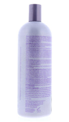 Avlon Affirm shampoo closeup foam illustrating gentle cleansing action.