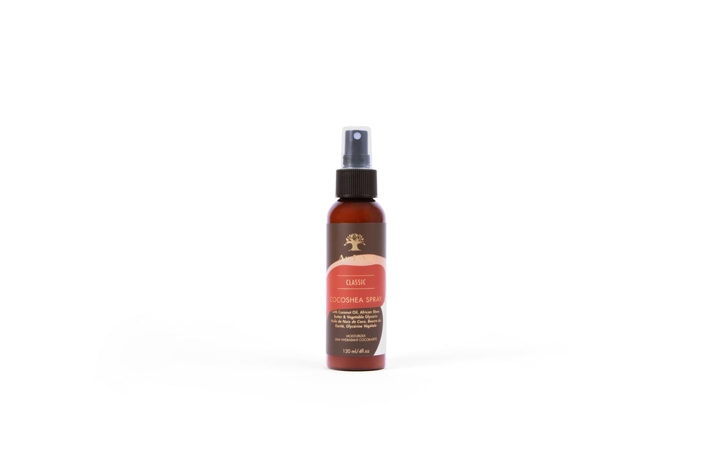 Avlon As I Am CocoShea bottle-front, concentrated formula for smooth hair