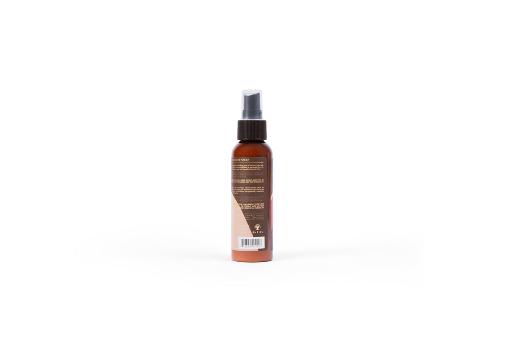 Avlon As I Am CocoShea hair shine close-up, glossy finish