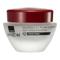 AVON Anew Reversalist Day Cream SPF 25 50ml jar for daily hydration and protection