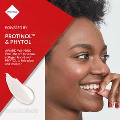 Box and label emphasize SPF 25 for daytime skincare routine