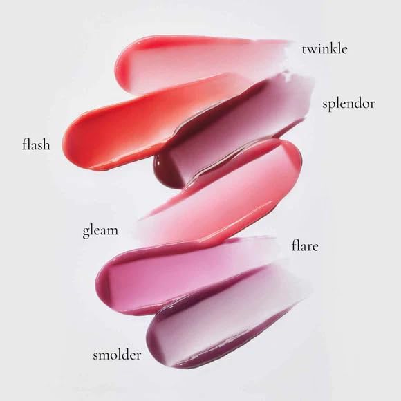 AVON Lipcerin Splendor swatch shows natural tint for everyday wear