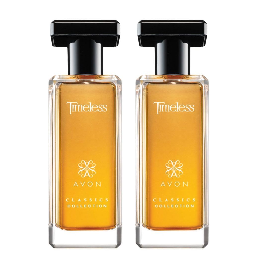 AVON Classics Timeless bottle pour, daily elegance for everyday wear