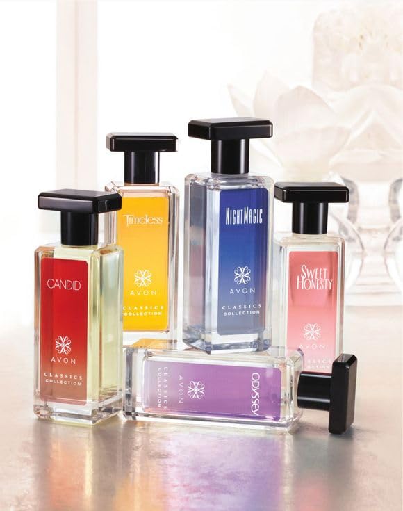 AVON Classics Timeless gift set image, ideal present for her