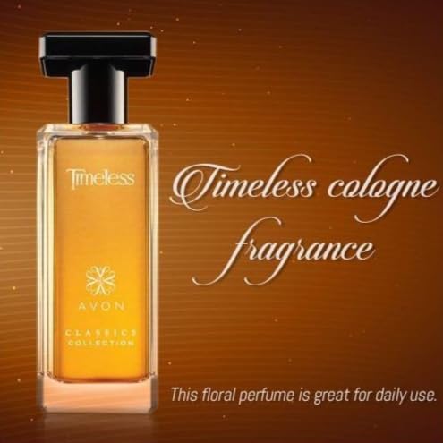 AVON Classics Timeless 2-pack box, convenient gift option