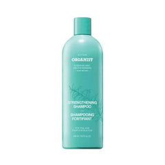 AVON Organist Rosemary Mint Shampoo with rosemary for scalp care and healthier-looking hair.