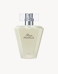 AVON Rare Pearls wedding-rose in focus evokes romance for bridal moments.