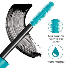 AVON Supershock mascara tube and box on display for everyday use