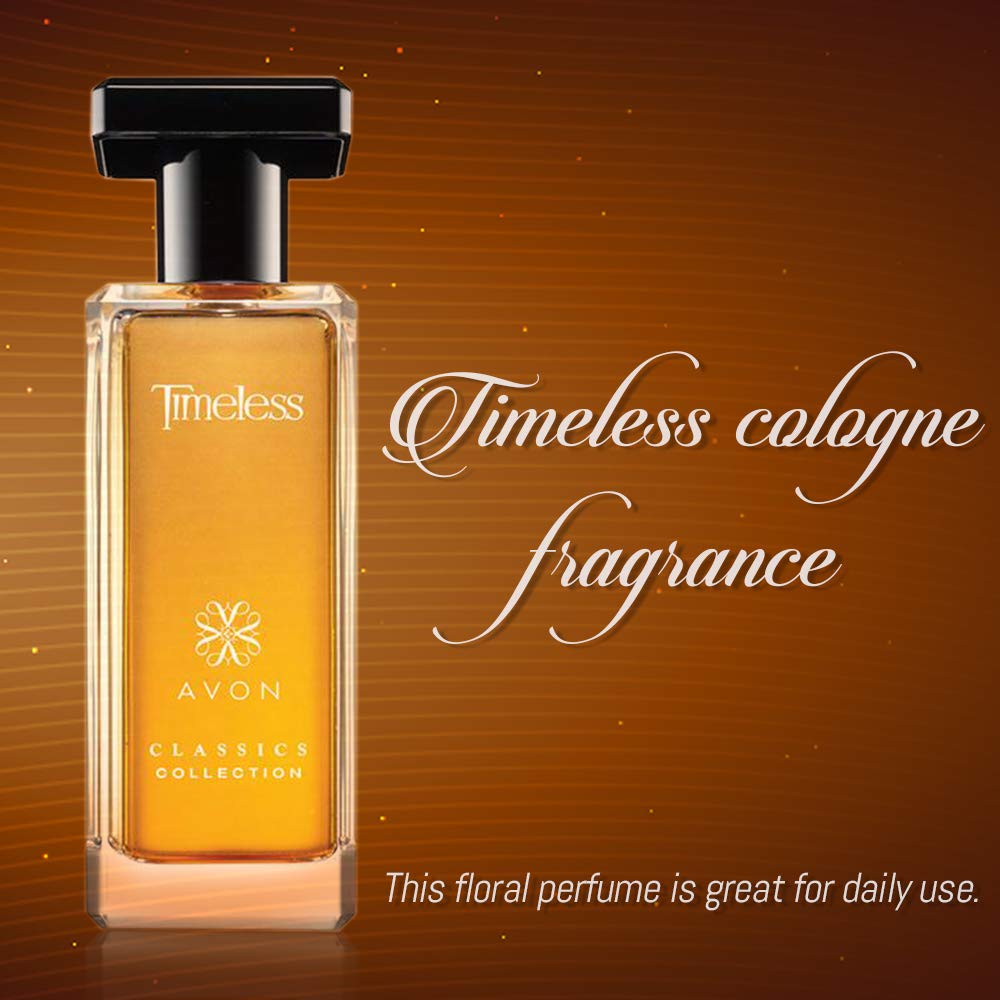 AVON Timeless heritage and classic elegance in a trusted fragrance