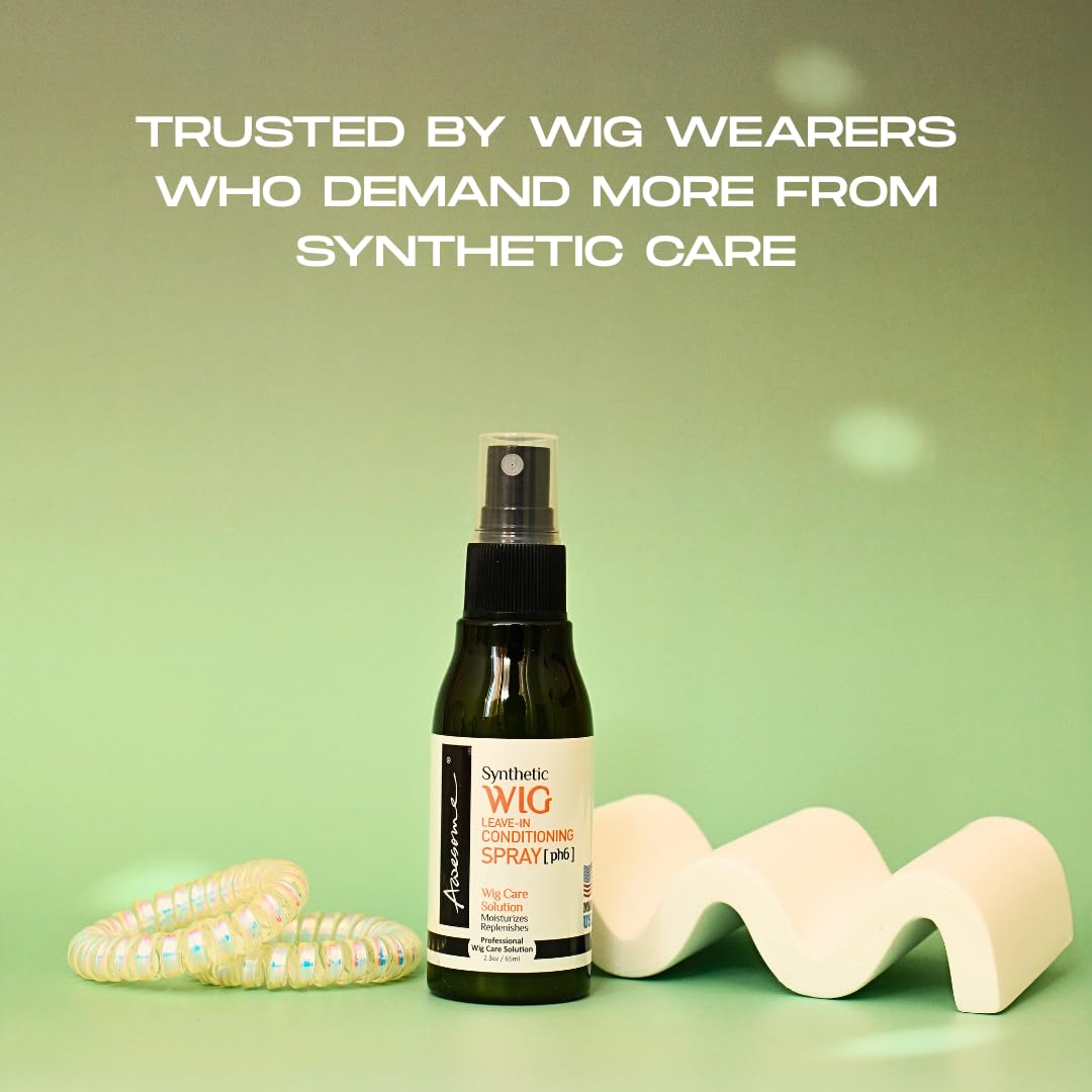 Packaging image of the 7 oz Awesome Shampoo bottle.