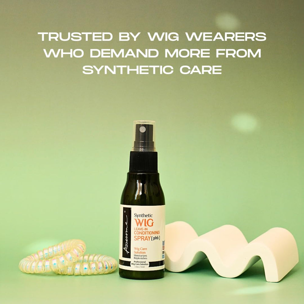Packaging image of the 7 oz Awesome Shampoo bottle.