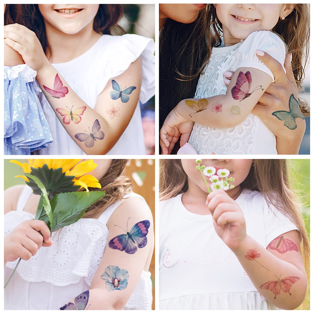 AWINMAY party tattoos for kids, quick fun accents for celebrations and photo moments.