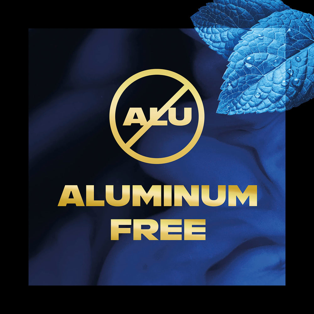 Users can expect 48-hour odor protection with AXE Blue Lavender deodorant.