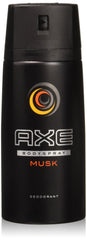 AXE Musk bottle for daily wear and fresh scent