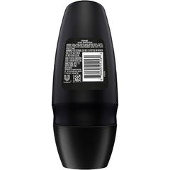 AXE Dark Temptation 12-pack packaging display highlighting travel-friendly deodorant.