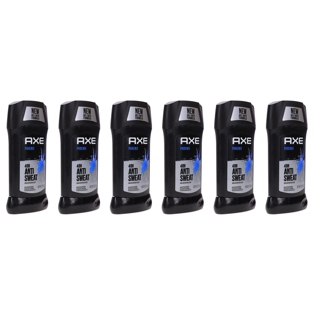 AXE Phoenix travel-size pack ideal for gym bag or suitcase.