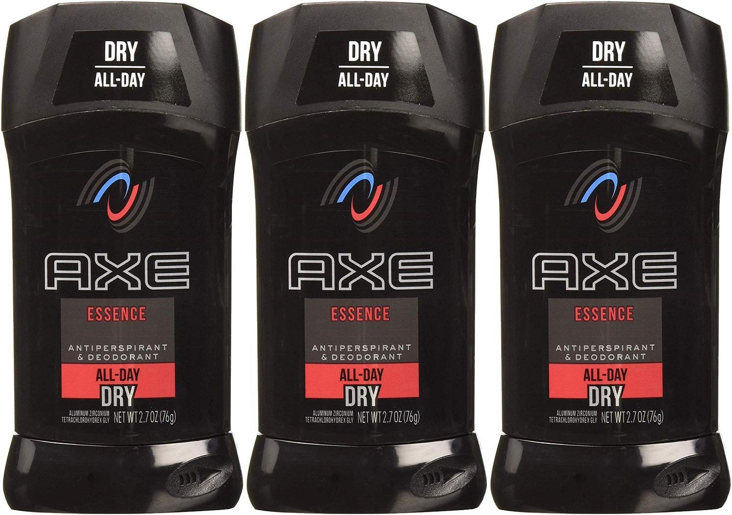 AXE Essence antiperspirant stick with cedarwood and black pepper for all-day freshness