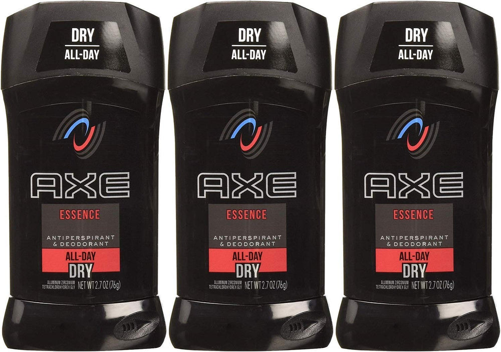 AXE Essence antiperspirant stick with cedarwood and black pepper for all-day freshness
