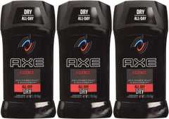 AXE Essence antiperspirant stick with cedarwood and black pepper for all-day freshness