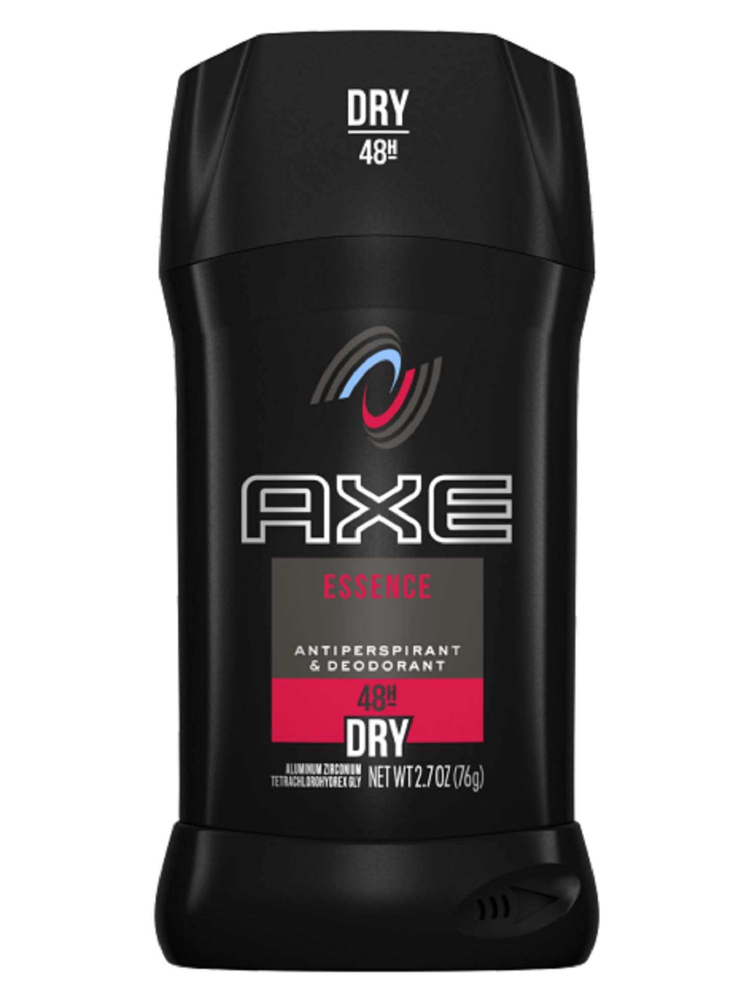 AXE Essence antiperspirant stick front view for daily, dry comfort
