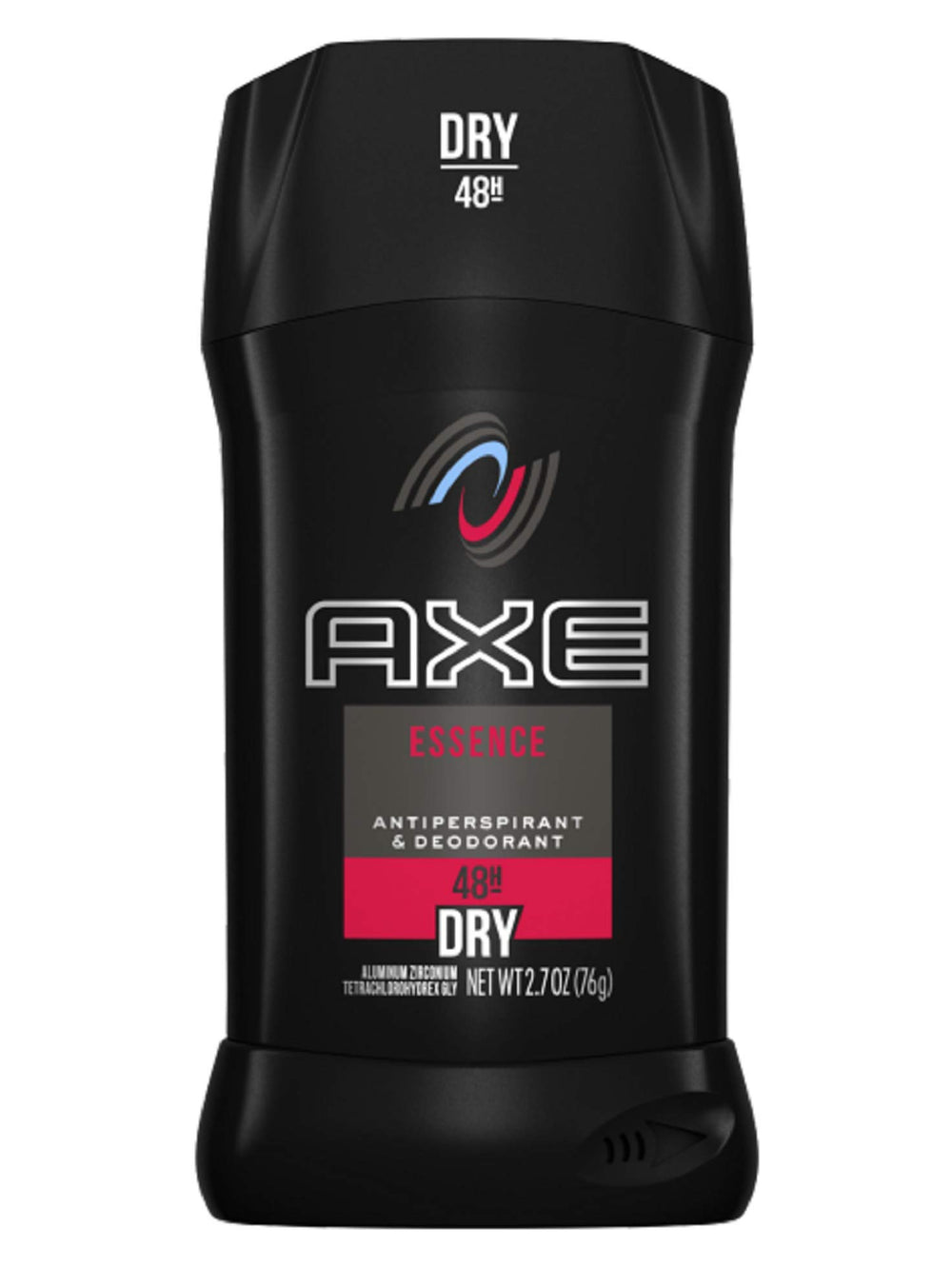 AXE Essence antiperspirant stick front view for daily, dry comfort