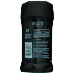 Application shot of AXE Essence Dry shows quick, mess-free use