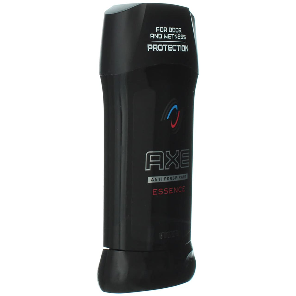 AXE Essence Dry invisible solid on skin with low residue