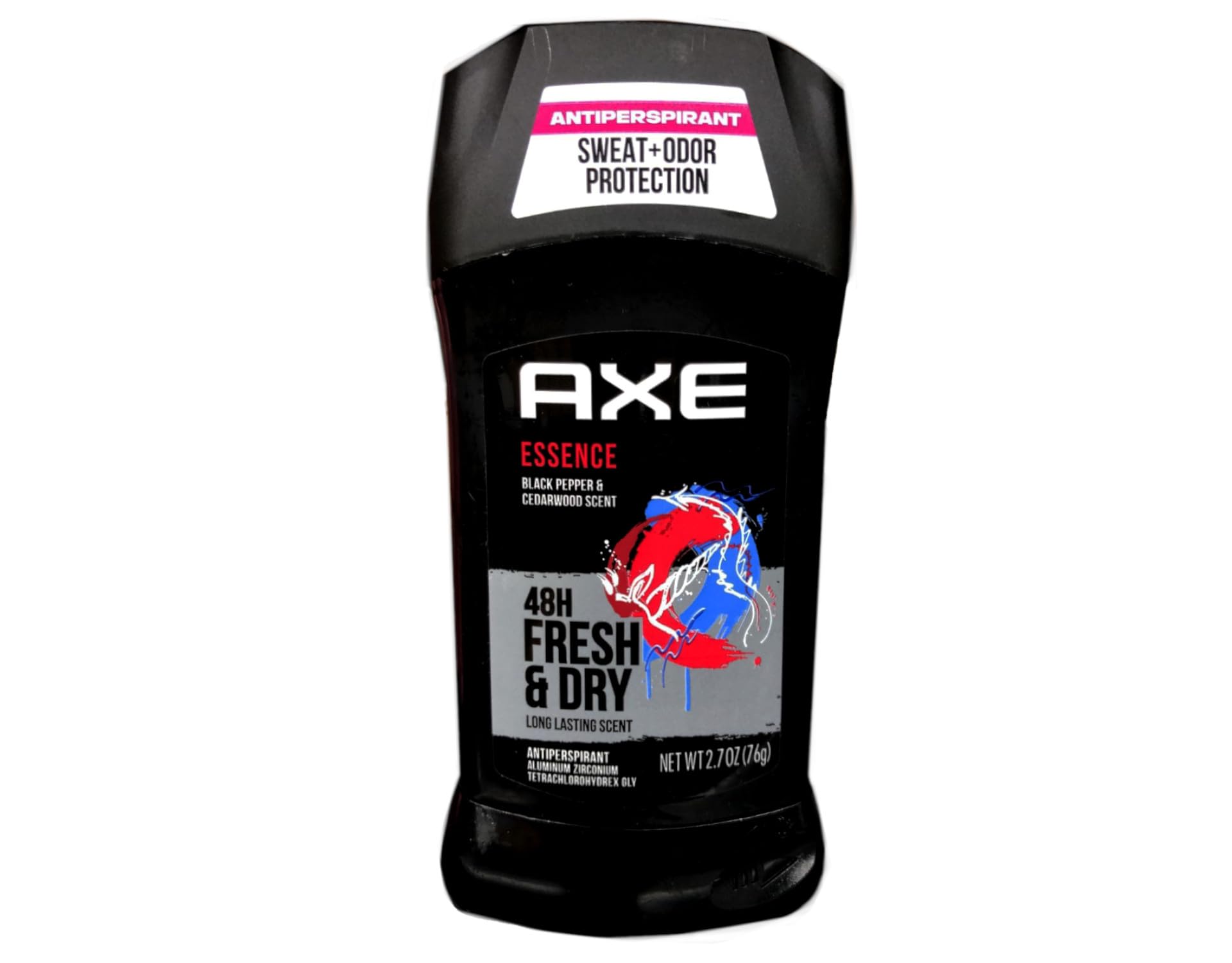 AXE Essence Dry six-pack packaging keeps you stocked with protection