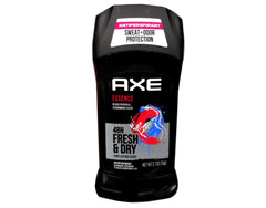 AXE Essence Dry six-pack packaging keeps you stocked with protection