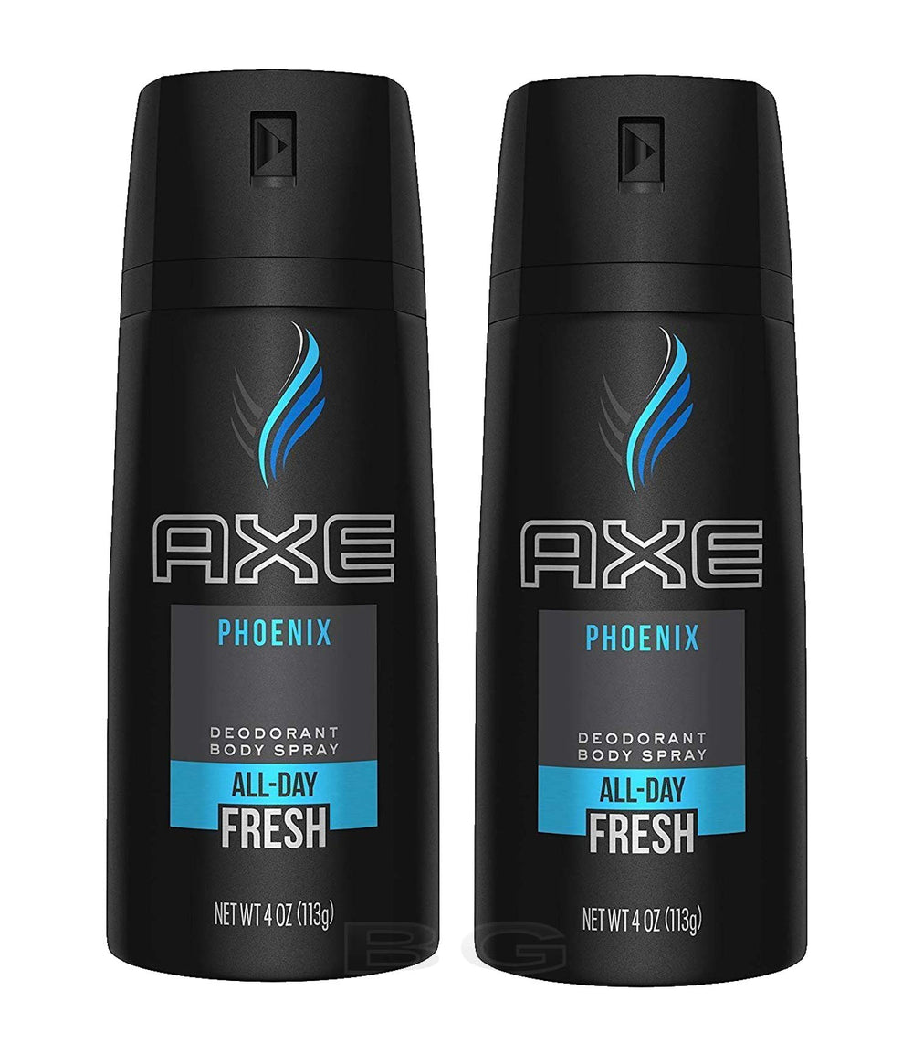 AXE Phoenix bottle front view for daily-use fragrance.