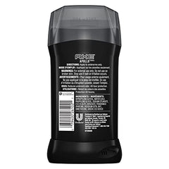 AXE Phoenix crushed mint rosemary scent creates a refreshing, confident daily routine.